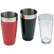 Shaker Vinile Con Bicchiere Vetro Cl50