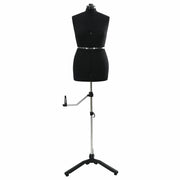 Forma Abito Femminile Regolabile Nero m Velluto CFW2420202
