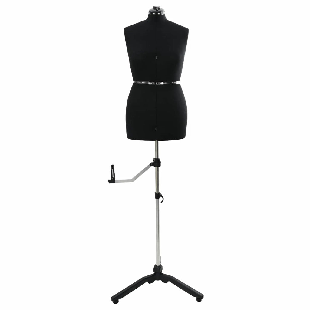 Forma Abito Femminile Regolabile Nero m Velluto CFW2420202