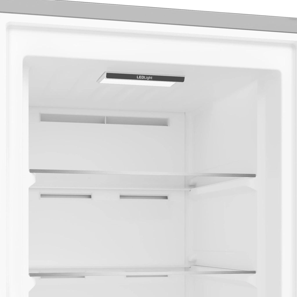 Beko B5RMFNE314X Beyond Congelatore Verticale 286 L 186 cm Classe E 34 dB Total No Frost colore Acciaio inox