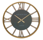 Orologio da muro design moderno Ø 60x6,5 cm