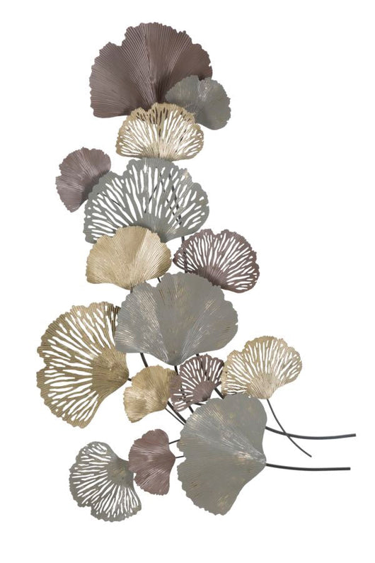 Pannello Diply 76x7,6x126 cm in Ferro Multicolor