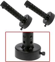 Silenciatore universale 45mm per motocicli - Silenziatore con DB Killer