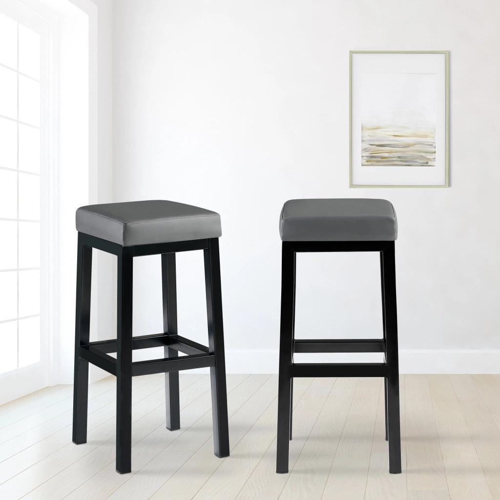 Barhocker Taylor B85 Kunstleder