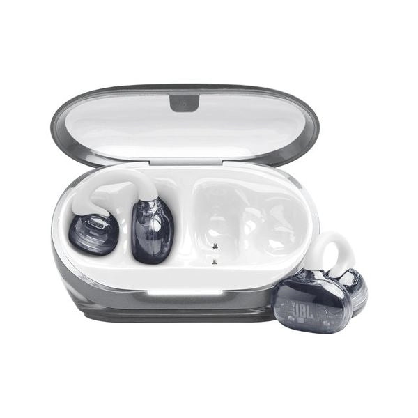 Auricolari microfono bluetooth jbl jblsndgearclwht soundgear clips tws