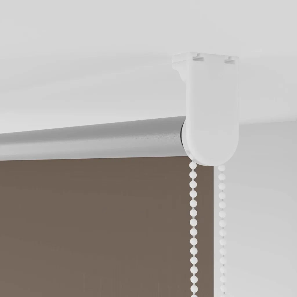 Tenda a Rullo Oscurante 120x230 cm Larghezza Tessuto 116,6 cm 4011080