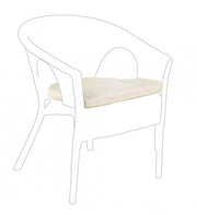 Cuscino per Poltrona Alliss in Cotone