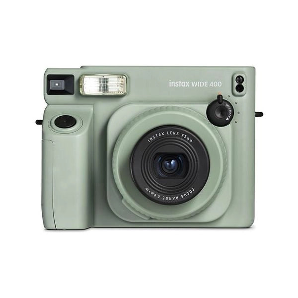 Fujifilm instax wide 400 62 x 99 mm verde - 4547410529982