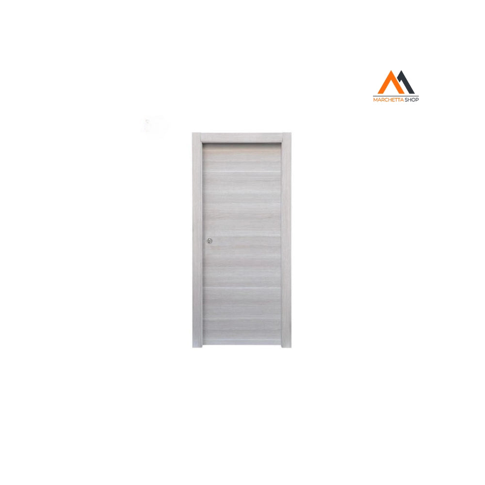 PORTA SCORREVOLE 'GINEVRA' cm 70 x 210 (78 x 214) - col. mic
