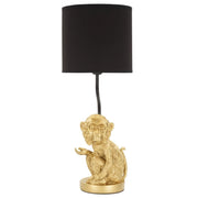 Lampadelle A Scimmia Seduta cm ø 20x51,5