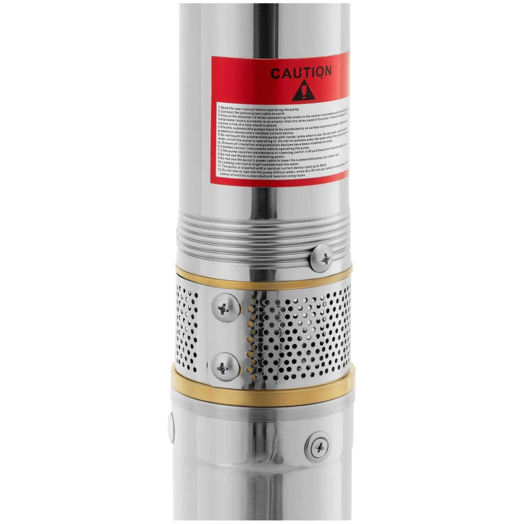 Pompa sommersa 3800 l/h 750 watt acciaio inox 14_0009592