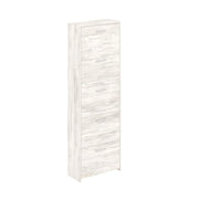 KIT SCARPIERA 5A D/PROF 173X58X25 BIANCO VEN.K083- 1,0 pz