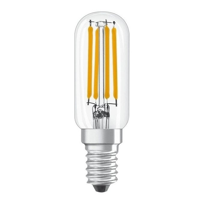 Osram STAR lampada LED Bianco caldo 2700 K 4 W E14 E
