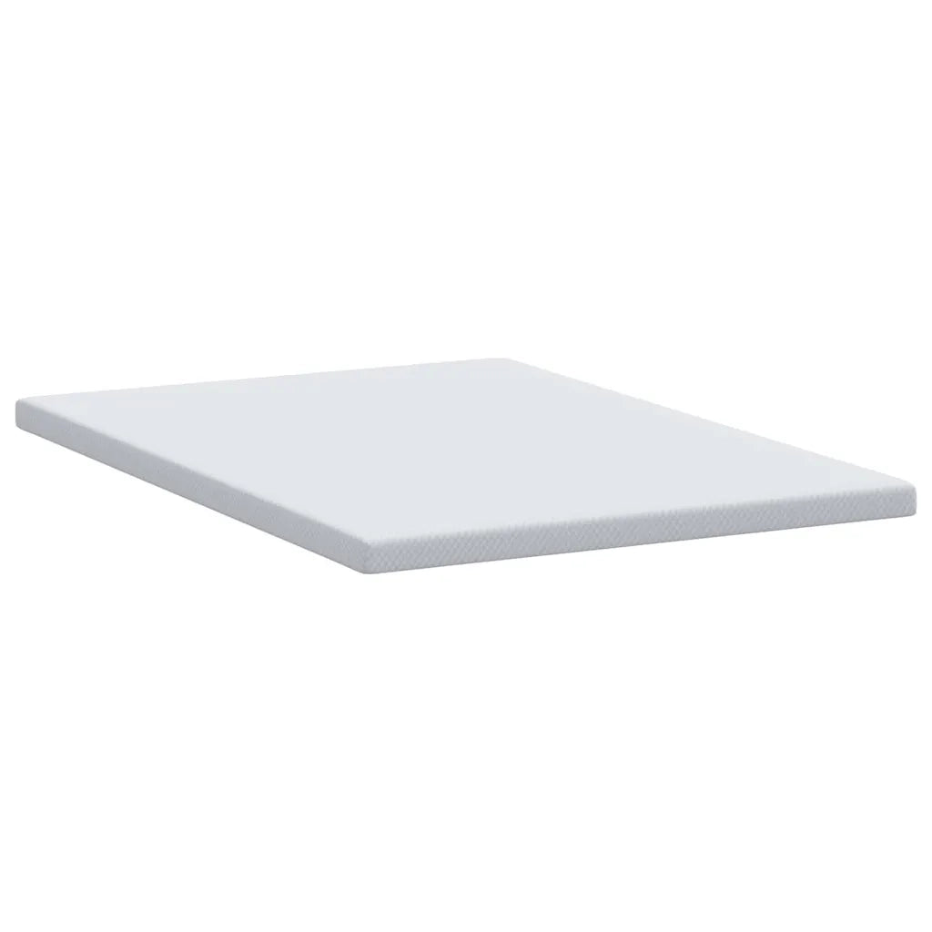 vidaXL Guanciali per materassi Bianco 160 x 200 cm