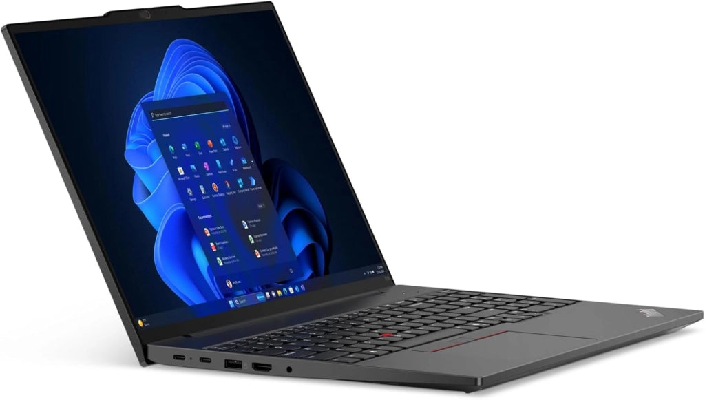 ThinkPad E16 G2 21M5002AGE - 16" WUXGA, Ryzen 5 7535HS, 16GB, 512GB, Windows 11 Pro