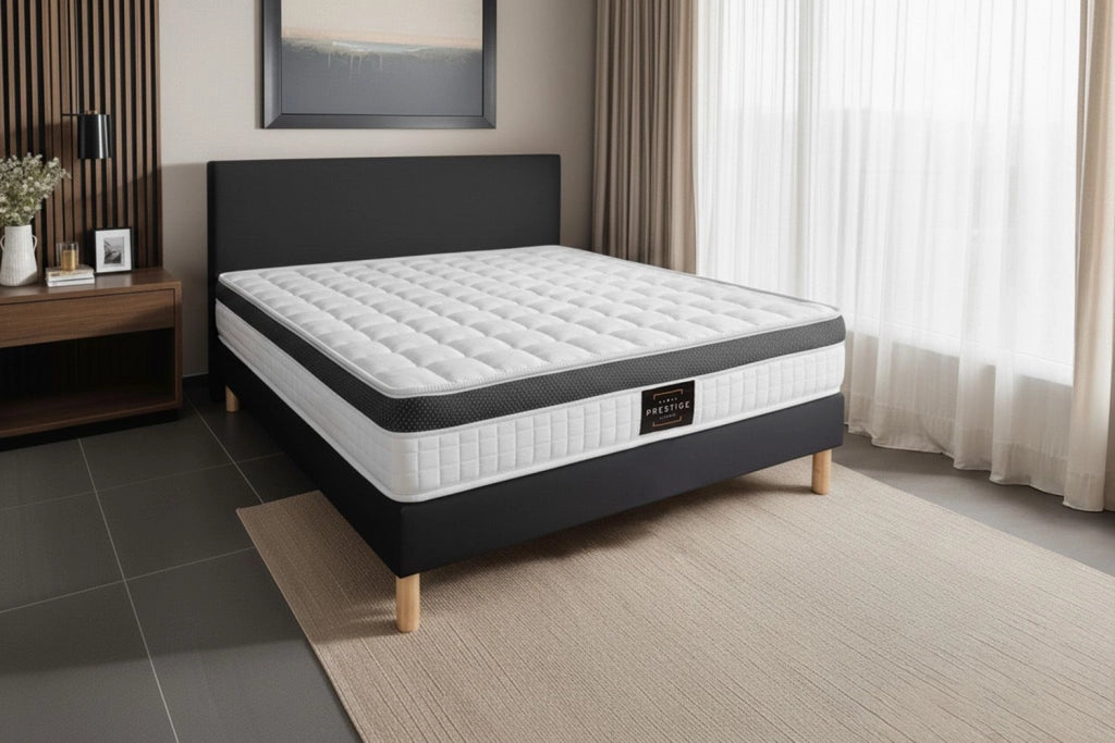 Materasso 160x200 cm Memory foam - Superior