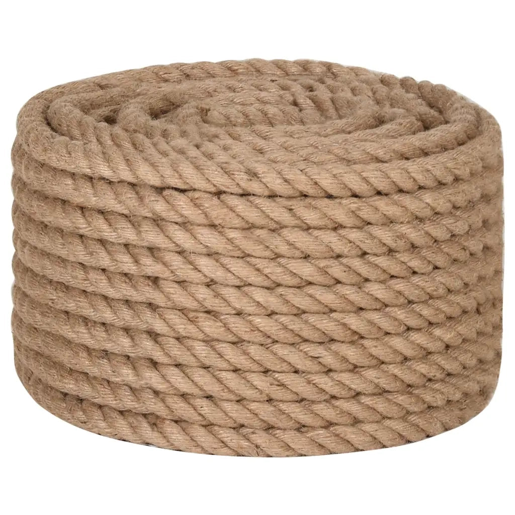 Corda in Juta 100% 20 mm 100 m 143798