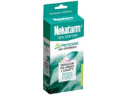 NEKATARM GABBIETTE DI CANFORA PROFUMATA  PZ.2- - gr.15 ciascuna - 12 pezzi FOCHISTA