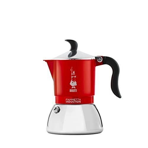 Bialetti FIAMMETTA IND. 4TZ ROSSA