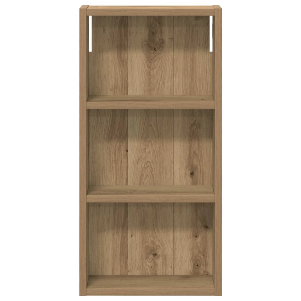 Armadio da bagno a muro Rovere Artigianale 30 x 10 x 60,5 cm 889326