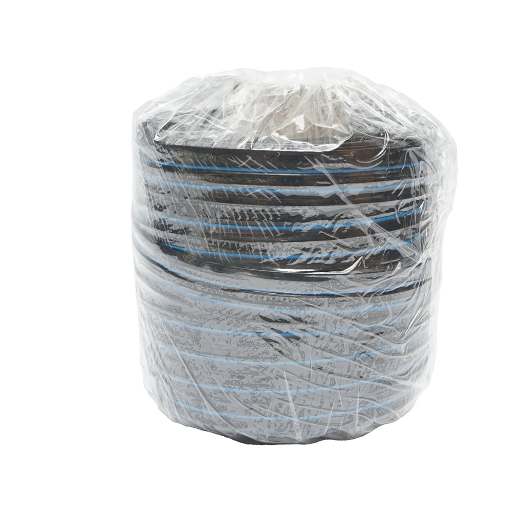 Manichetta gocciolante per irrigazione a goccia, rotolo da 40 m, 2 L/h, D16 mm, passo 10 cm Breckner Germany