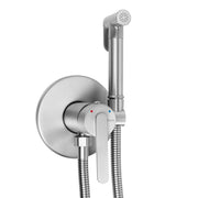 Rubinetto Bidet Rea Ontario Brush Nickel