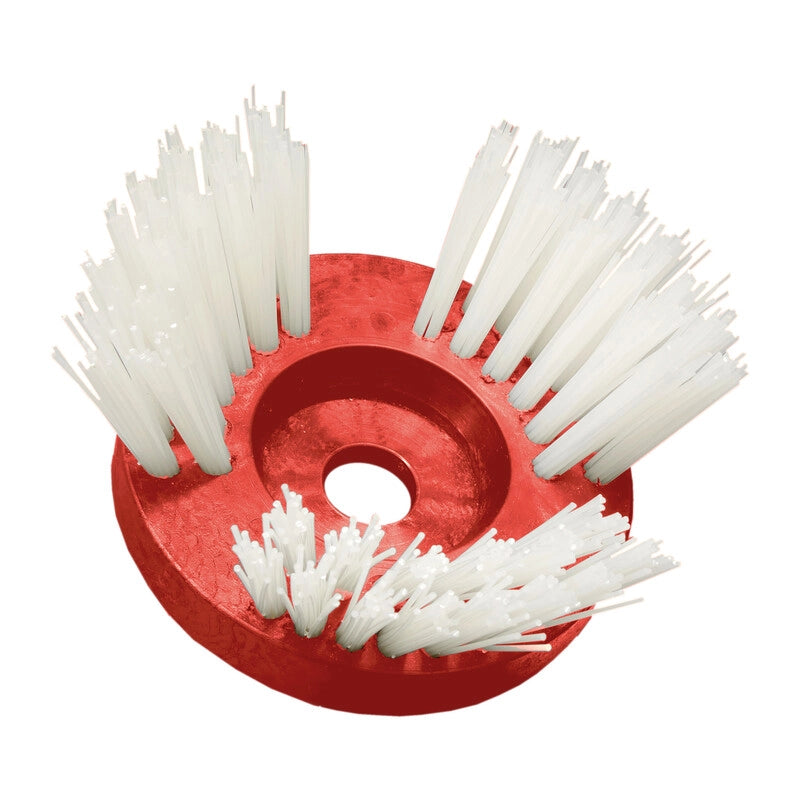 SPAZZOLA P/DECESPUGLIATORE 170 MM FILI NYLON
