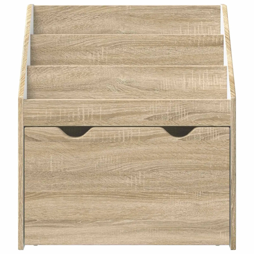 Libreria per Bambini Rovere Sonoma 60 x 29,5 x 69 cm