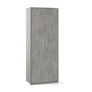 Mobile 2 Ante H182 L71 Kit Cemento cm 71x41x182h - Sarmog