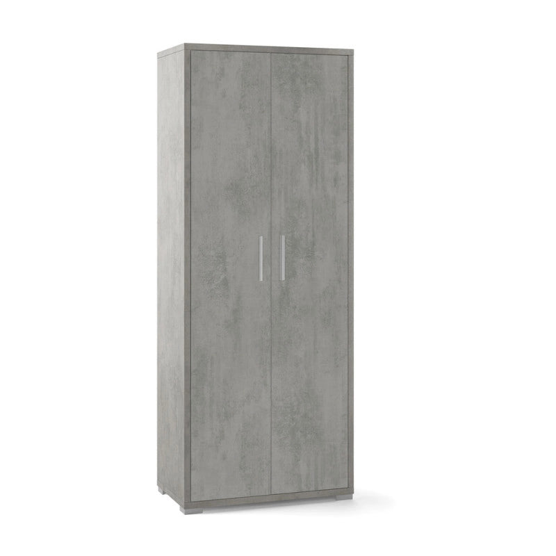 Mobile 2 Ante H182 L71 Kit Cemento cm 71x41x182h - Sarmog