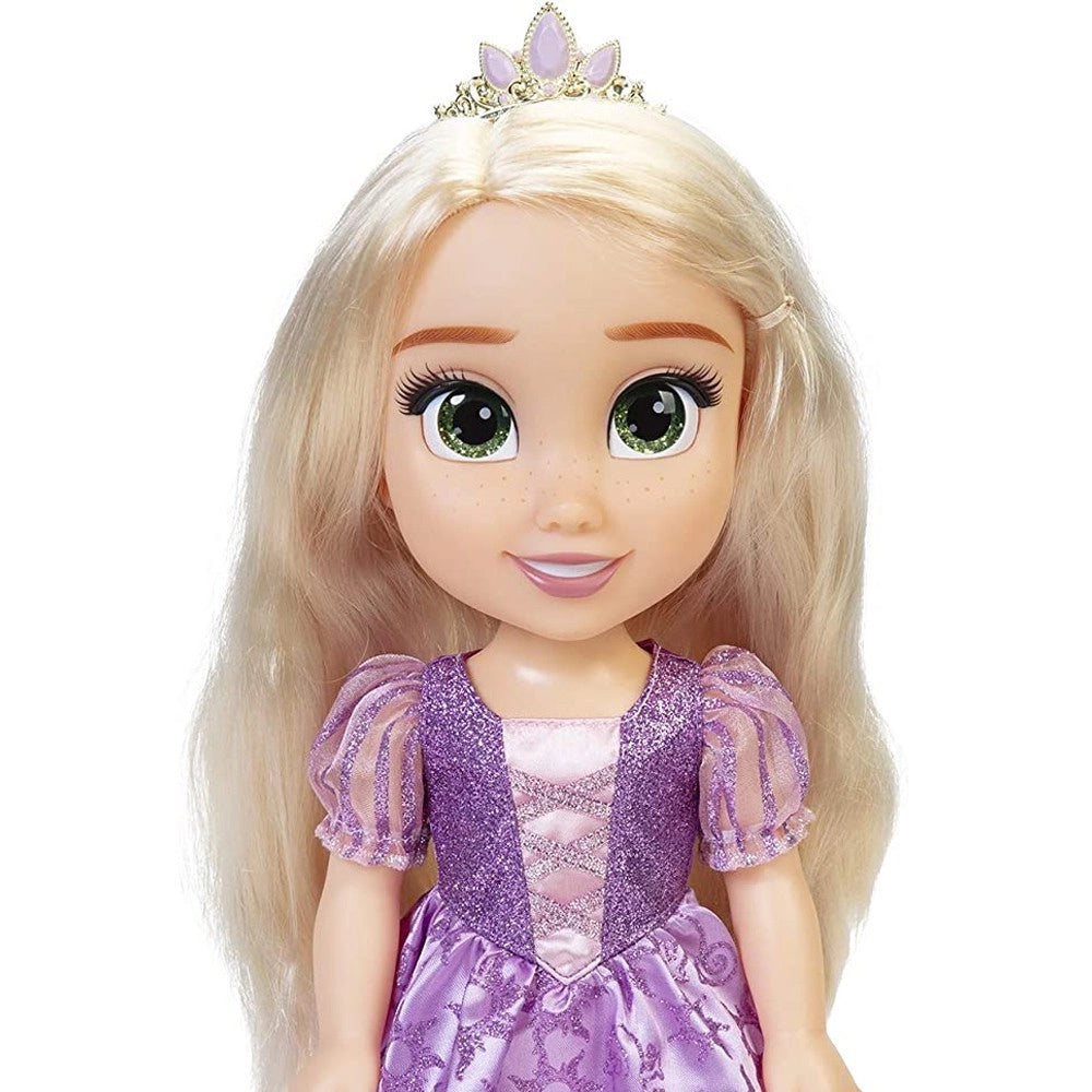 Trade Shop - Principessa Disney Rapunzel 38 Cm Bambola Parlante Raperonzolo Canta In Italiano -