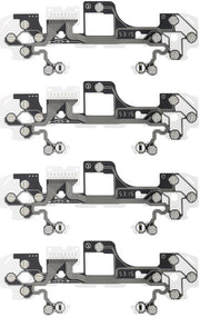 Film di guida di sostituzione - Membrana di controllo flessibile - Compatibile con PS5 BDM-030/V3 - Materiale FPC duraturo - Pads di riparazione del manubrio - Risolve problemi di cavi persi