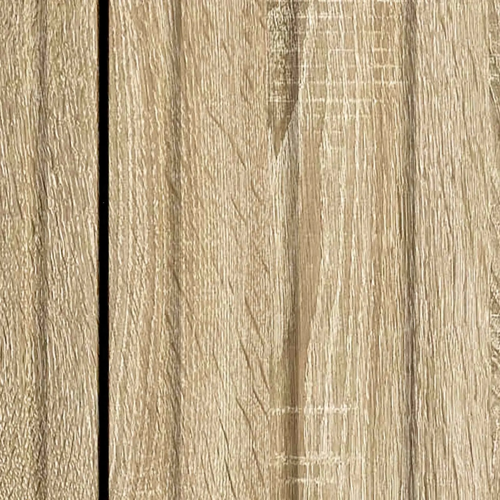 Mobile TV Rovere Sonoma 99 x 34,5 x 52 cm Legno ingegnerizzato 894487