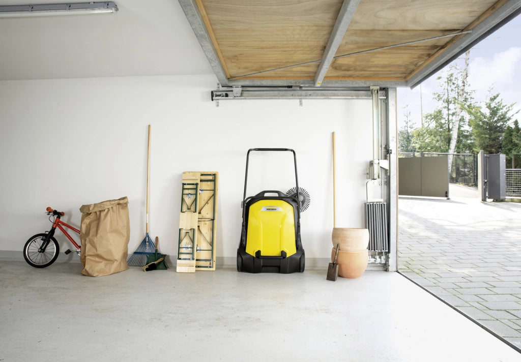 Karcher Spazzatrice manuale S 6