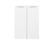 1pz disegno coppia ante 75xh105 cm bianco cod:ferx.86358