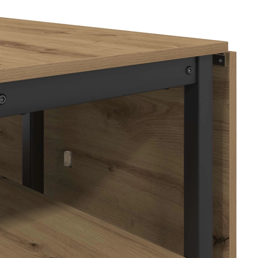 Tavolo da Pranzo 122 x 80 x 76,5 cm Legno ingegnerizzato 8006042
