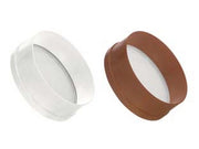 1pz setaccio circolare rete fine - ø cm. 30 - colore bianco cod:ferx.fer326674