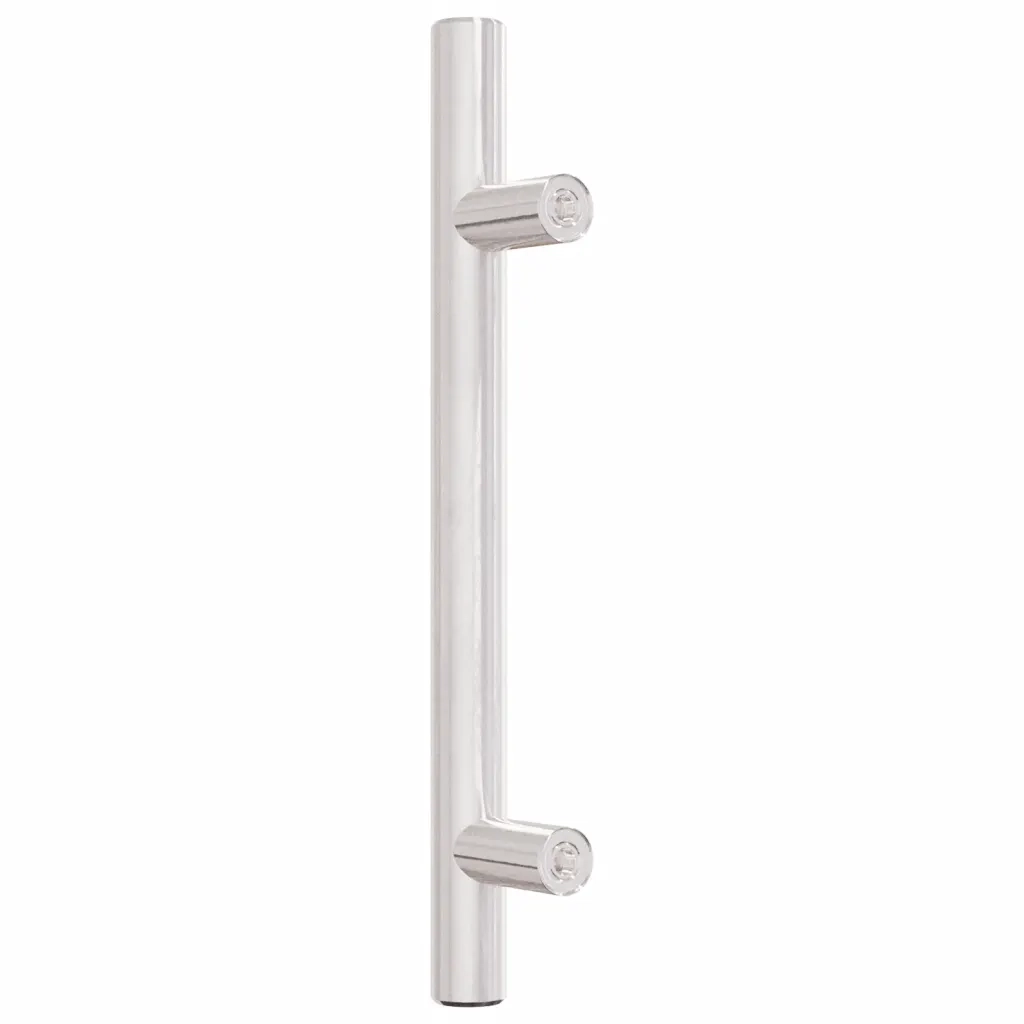 Maniglie per Mobili 20 pz Argento 96mm in Acciaio Inox CFW3362408