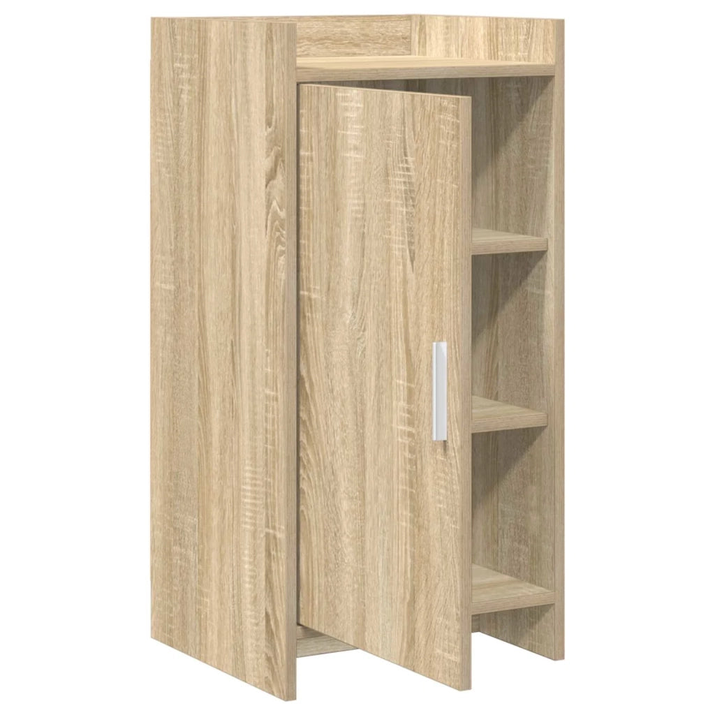 Credenza Rovere Sonoma 40 x 36 x 80 cm Legno ingegnerizzato 8011053