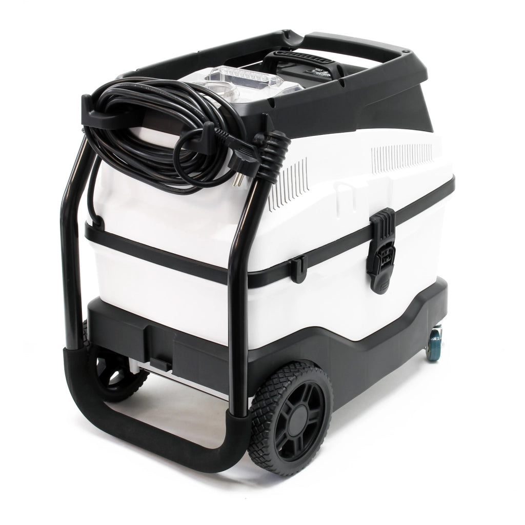 Bidone aspiratutto secco umido 1600w filtro a 3 livelli e accessori Aspiratore liquidi solidi