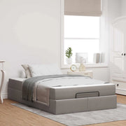 Struttura letto con materasso 2 pcs Talpa Tessuto 3399484