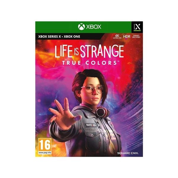 Videogioco square enix 1066510 xbox life is strange: true colors