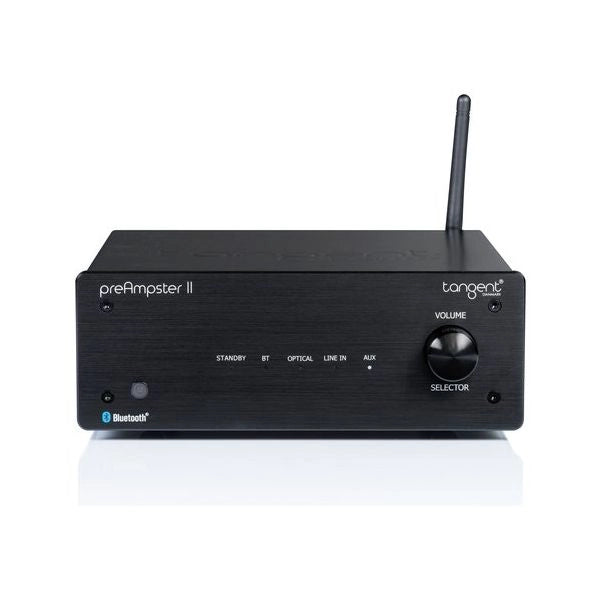 Preamplificatore tangent preampster ii nero - 5703959120878