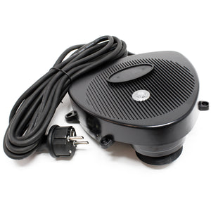 Unità elettrica di ricambio per collegamento filtri a pressione laghetti CPF-5000 e CPF-10000