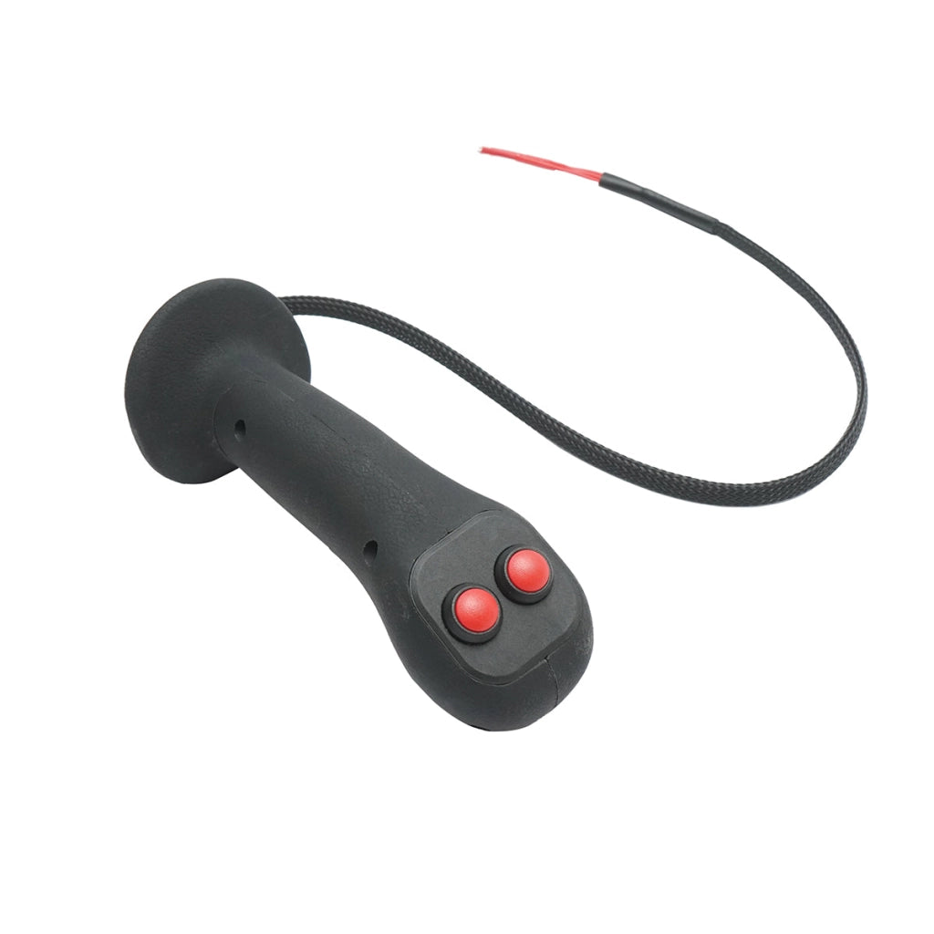 Joystick elettrico con 2 pulsanti D-DK-05