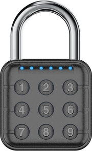 Combinazione cassaforte, combinazione cassaforte e serratura sport per scuola, viaggio, esterno - Alta sicurezza, facile da utilizzare - Nero 

Modello: 
Codice prodotto: 
Dimensioni: 
Peso: 
Materiali: 
Certificazioni: 
Garanzia: