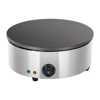 Crepiera professionale diametro 40 cm potenza 3.000 watt 3614048