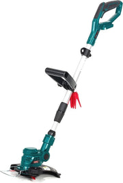 Kit di taglio e potatura 20V con manico telescopico e impugnatura regolabile
