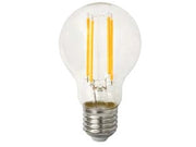 LAMPADA FILO LED GOCCIA E27- - 8w - E27 - 2700  °K calda - 1055 lm - 360  ° - 6 pezzi DURACELL - MAXIMUS