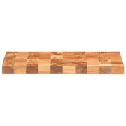 Tagliere 50x34x3,8 cm in Legno Massello di Acacia 286572
